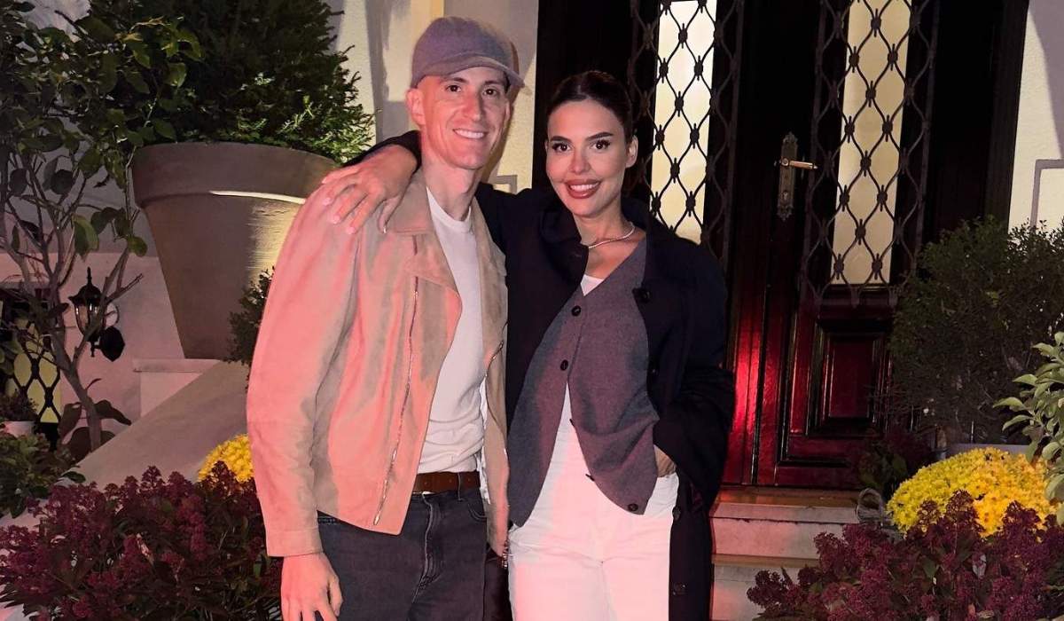 De ce au divorțat, de fapt, Andreea Popescu și Rareș Cojoc. Bruneta a spus cum și când s-a produs ruptura