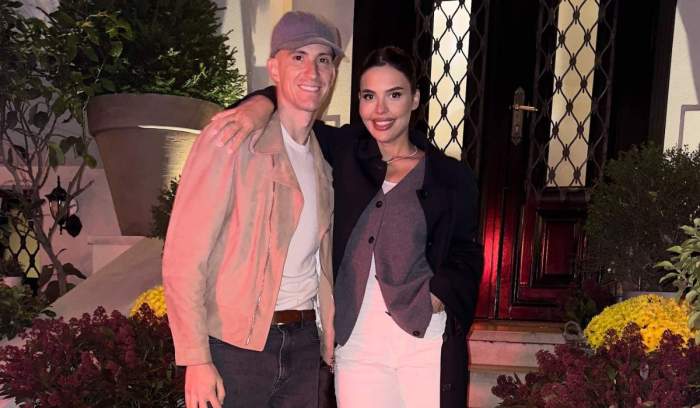 De ce au divorțat, de fapt, Andreea Popescu și Rareș Cojoc. Bruneta a spus cum și când s-a produs ruptura