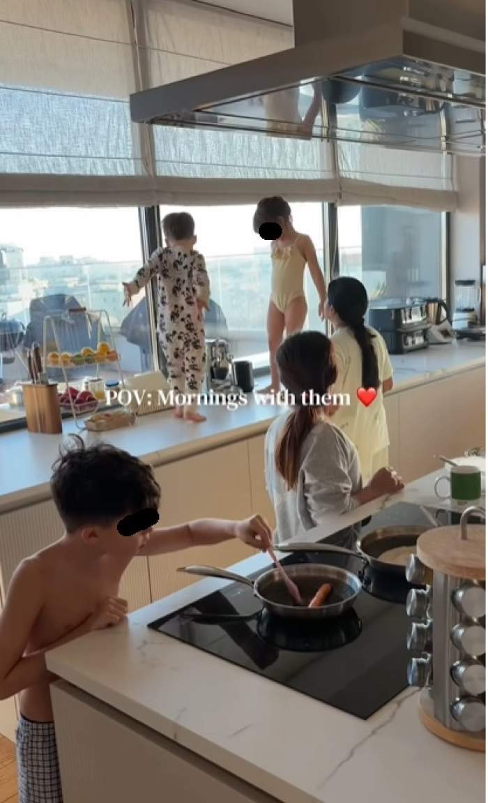 Ce a făcut Rareș Cojoc, fostul soț al Andreei Popescu, înainte ca aceasta să anunțe divorțul