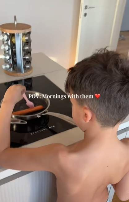 Ce a făcut Rareș Cojoc, fostul soț al Andreei Popescu, înainte ca aceasta să anunțe divorțul