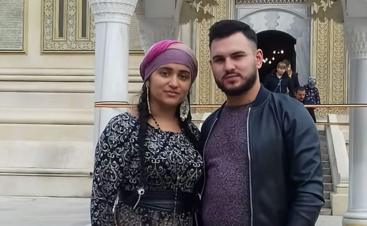 Melek și Dani Vicol