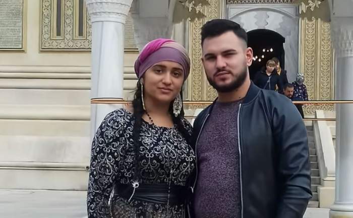 Melek și Dani Vicol