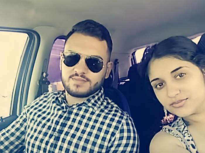 Cum arătau în trecut Melek și Dani Vicol. Imagini rare cu victima lui Mario Iorgulescu și soția sa