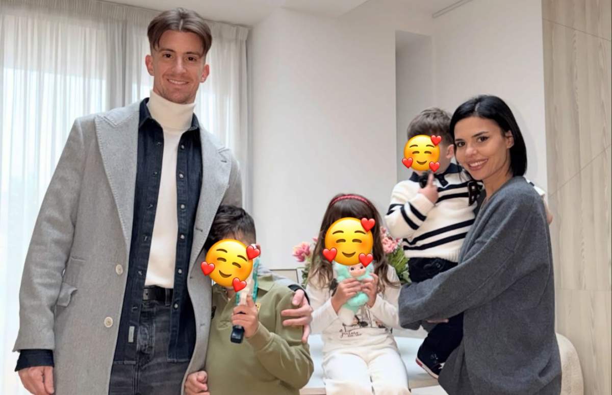 Familia Andreei Popescu