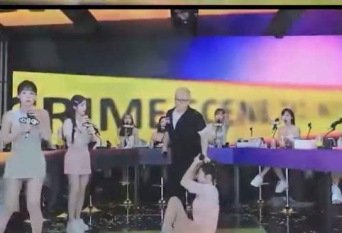 Atac în Coreea de Sud