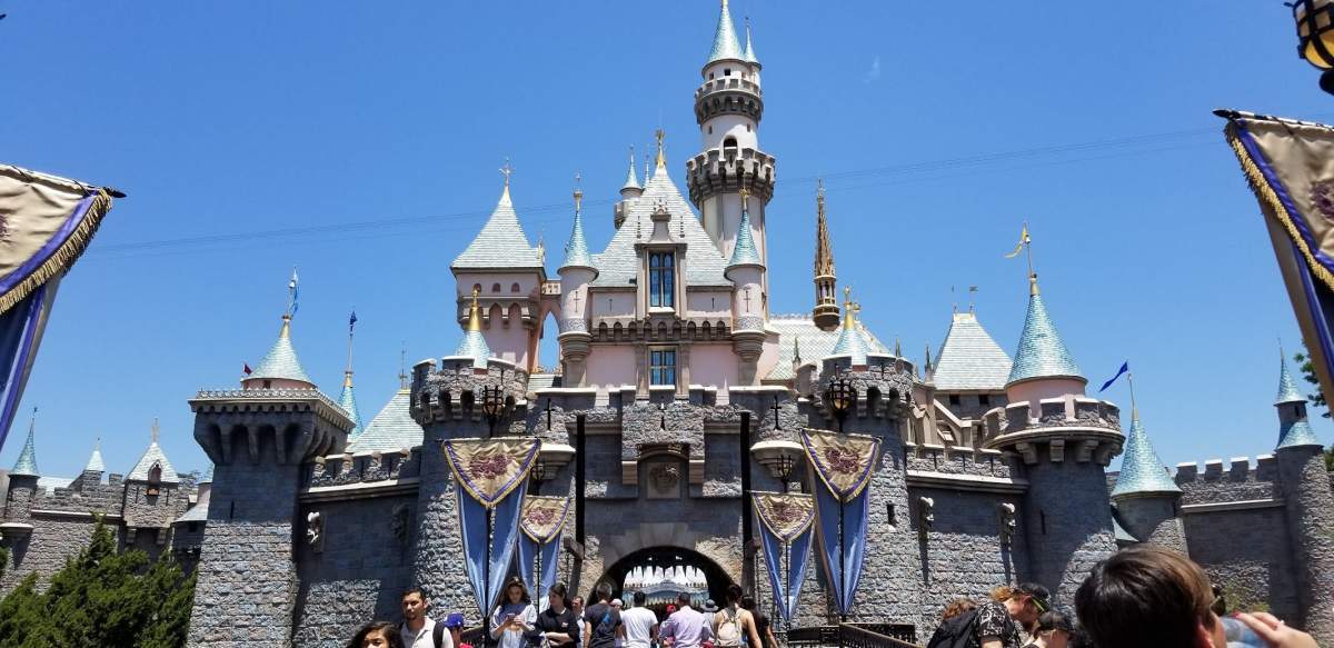 Disneyland, California
