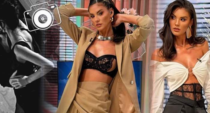 Cea mai romantică imagine de până acum cu Ramona Olaru și iubitul secret! Asistenta de la Neatza se simte în al nouălea cer