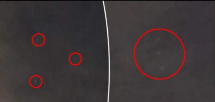 Imagine cu ozn-urile