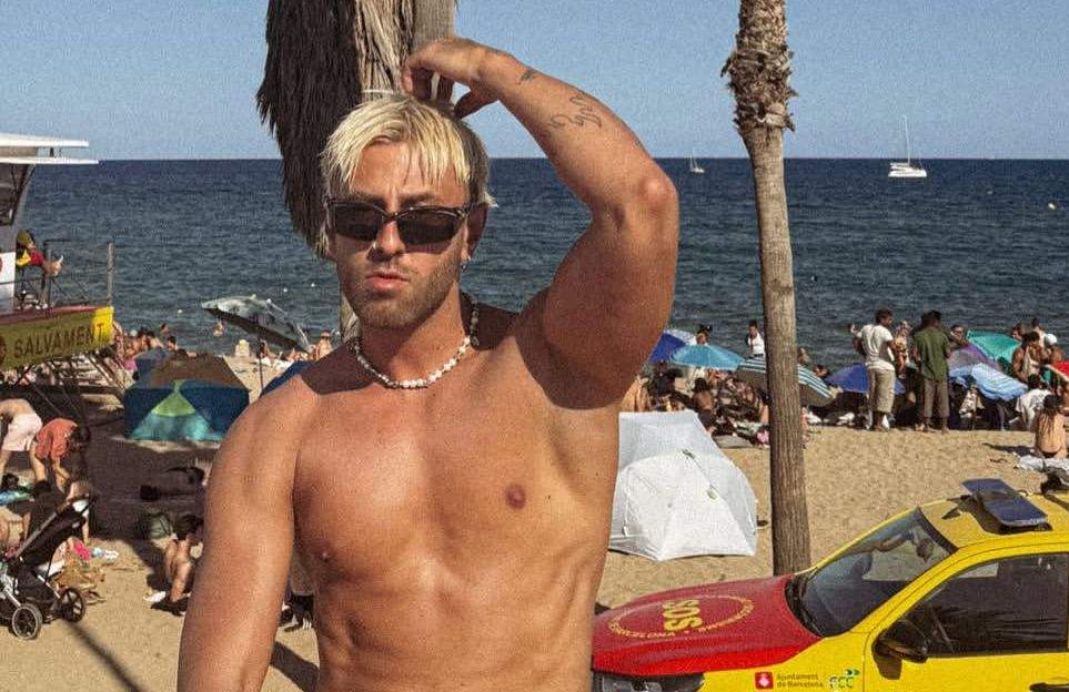 Alexandru Simedru, în vacanță