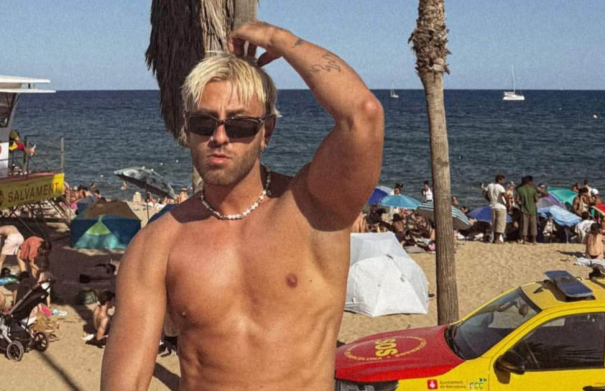 Alexandru Simedru, în vacanță