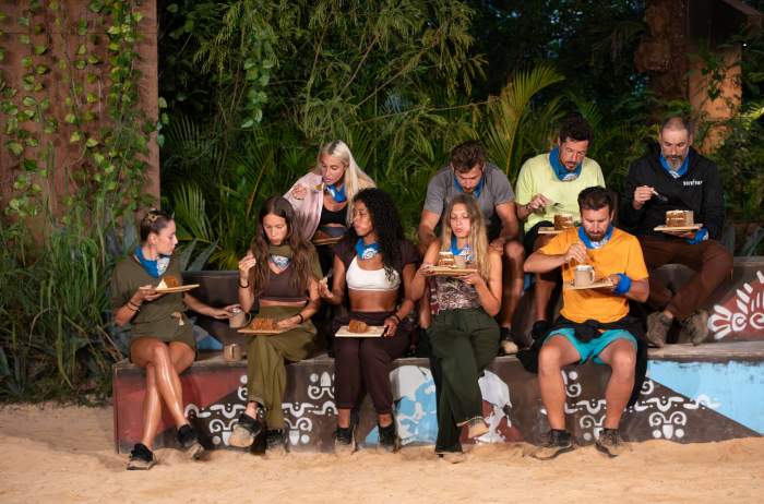 Victoriile obținute de Războinici au crescut motivația Faimoșilor pentru jocul de Imunitate, din această seară, de la Survivor!