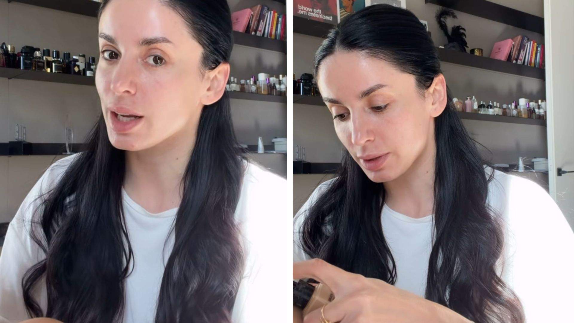 Colaj foto cu Ioana Grama