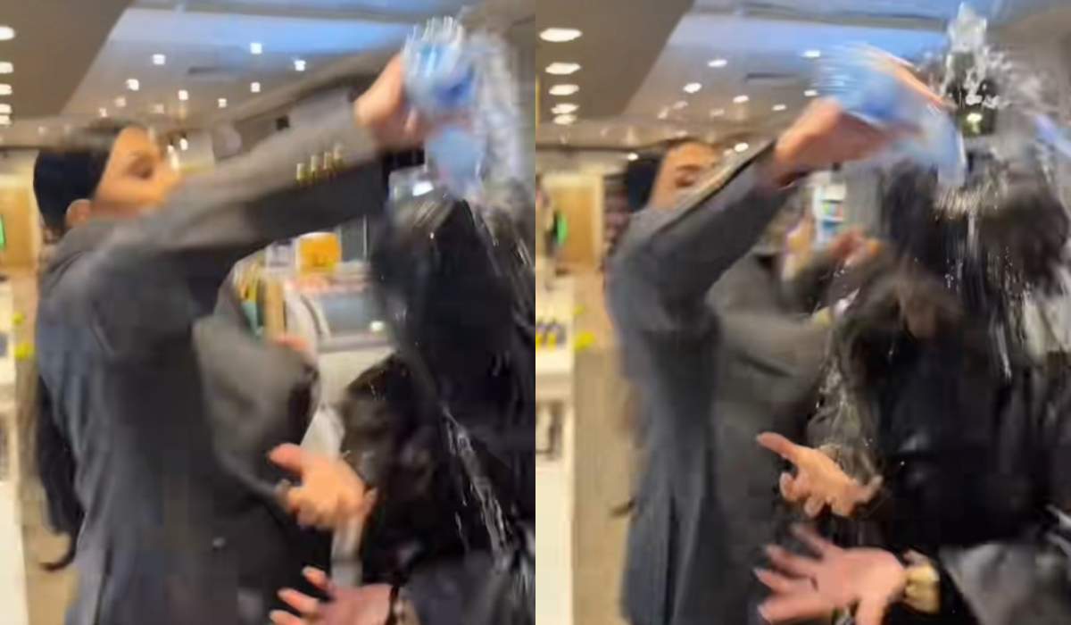 Colaj cu scandalul din benzinărie