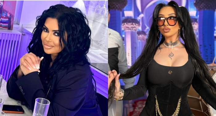 Colaj Raluca Drăgoi și Narcisa Moisa