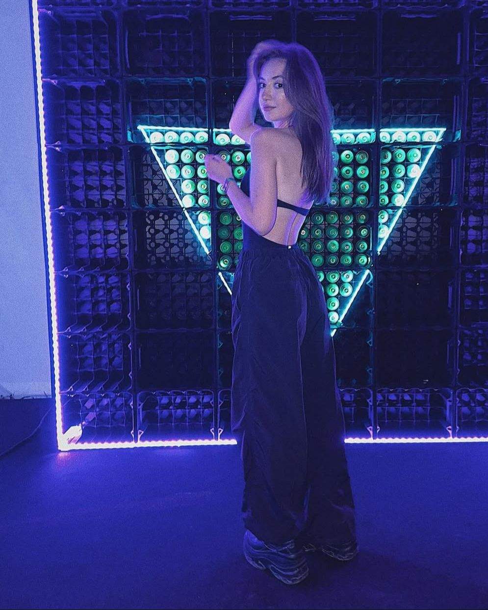 Elena Hasna, în prezent