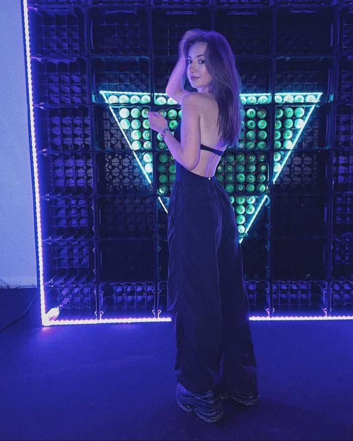 Elena Hasna, în prezent