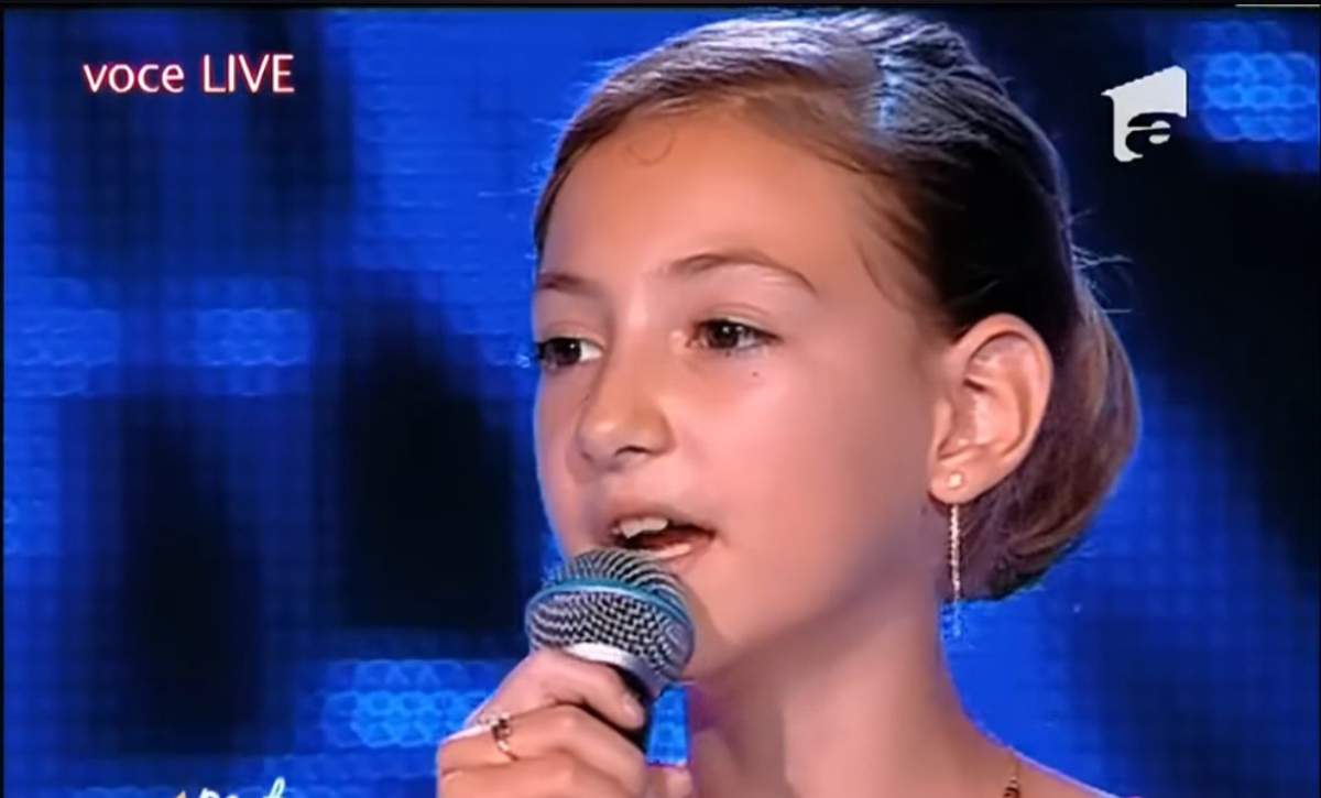 Elena Hasna, la Next Stars