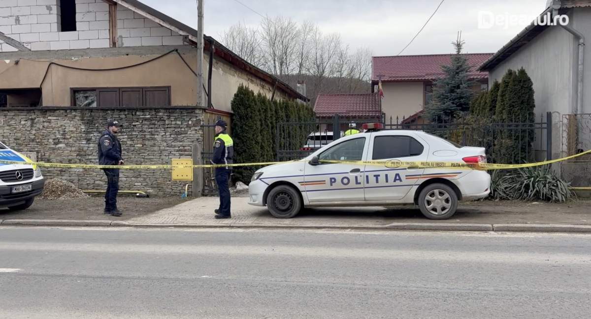 Mașină de poliție