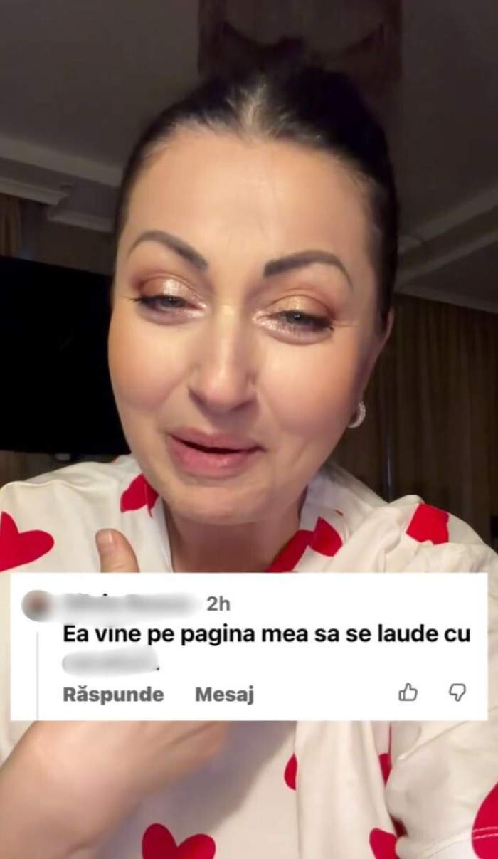 Cum i-a răspuns Gabriela Cristea unei femei care a jignit-o. Nu multe vedete ar reacționa așa