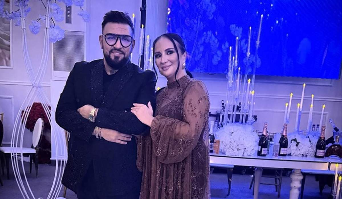 Costel Biju și Andreea