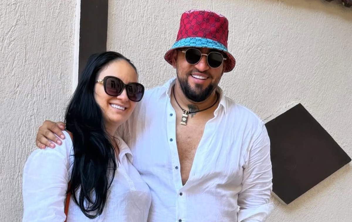 Costel Biju și Andreea