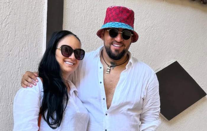 Costel Biju și Andreea