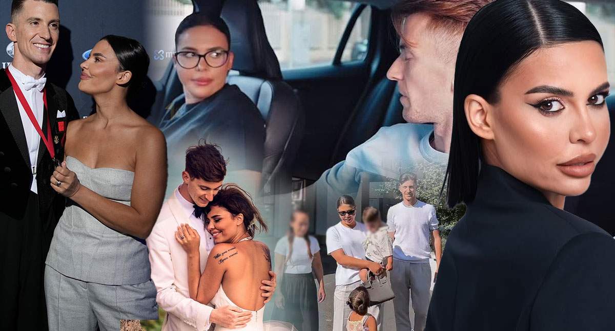 Andreea Popescu sare în apărarea fostului soț! Ce s-a speculat despre Rareș Cojoc