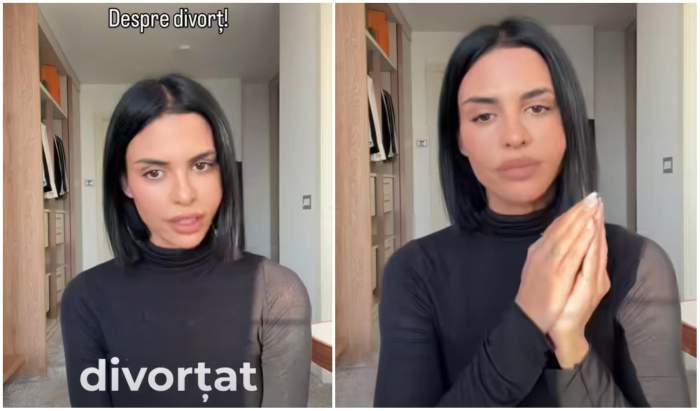 Andreea Popescu sare în apărarea fostului soț! Ce s-a speculat despre Rareș Cojoc