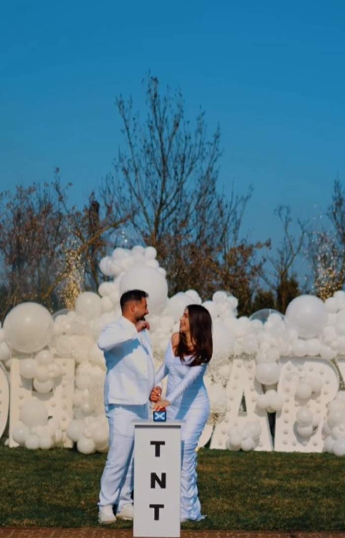 Iustina și Cornel de la Insula Iubirii au dezvăluit sexul celui de-al doilea bebeluș! Bucurie mai mare nu există!