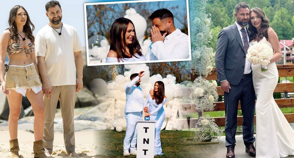 Iustina și Cornel de la Insula Iubirii au dezvăluit sexul celui de-al doilea bebeluș! Bucurie mai mare nu există!