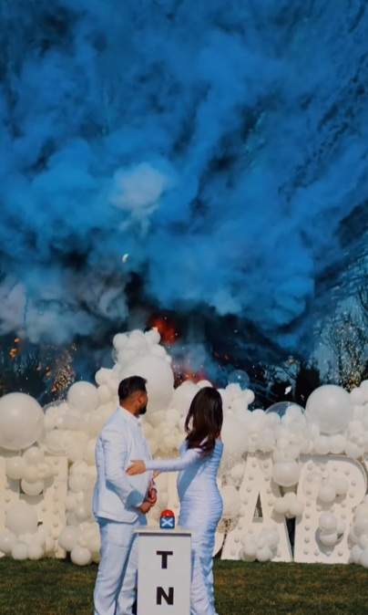 Iustina și Cornel de la Insula Iubirii au dezvăluit sexul celui de-al doilea bebeluș! Bucurie mai mare nu există!