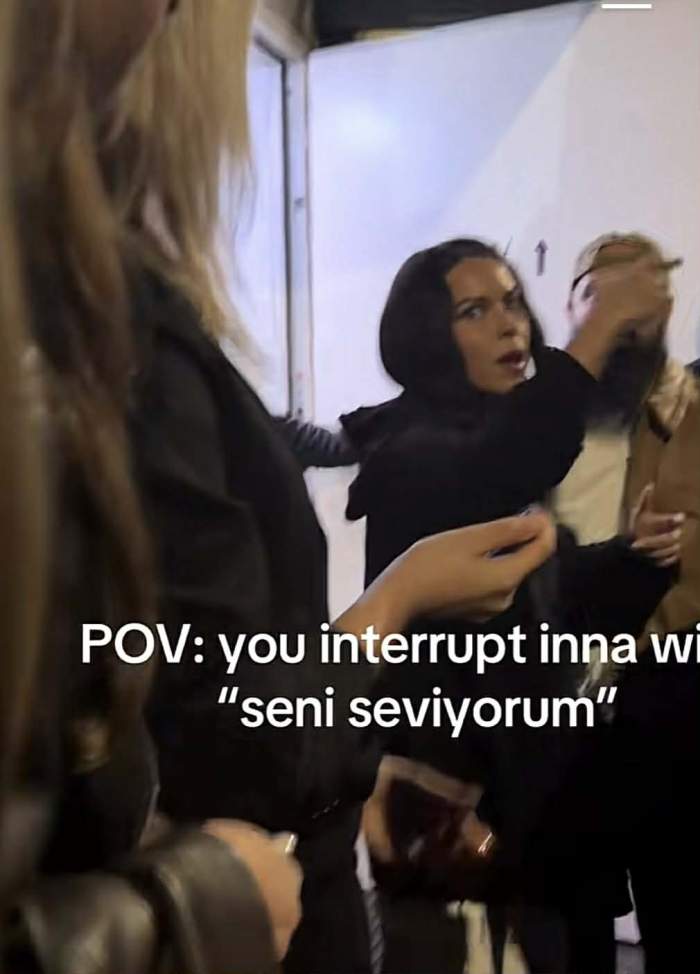 Ce face Inna după fiecare concert. Tehnica prin care artista își mulțumește toți fanii