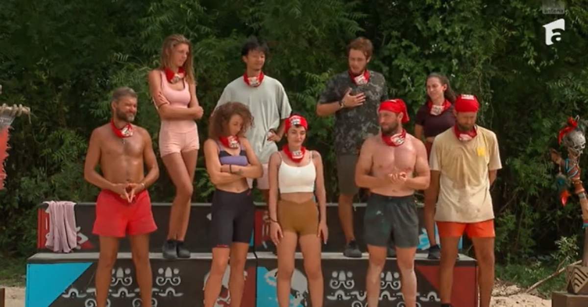 Marian Godină, gest impresionant pentru Patricia Vizitiu de la Faimoși. A fost aplaudat de toți, inclusiv de Războinici