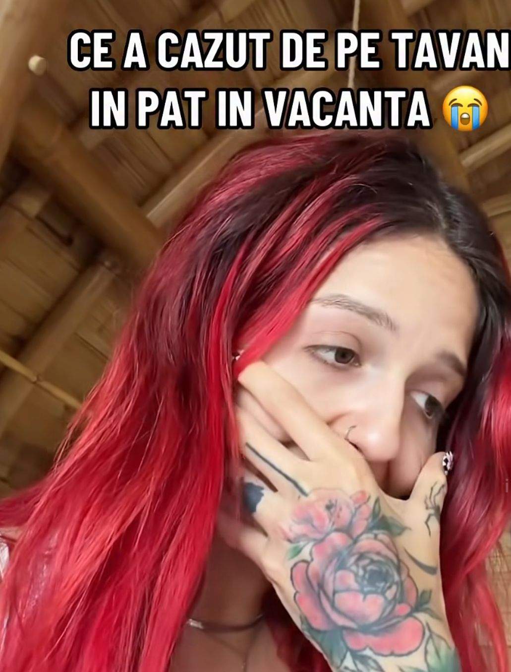 Marilu Dobrescu, șocată