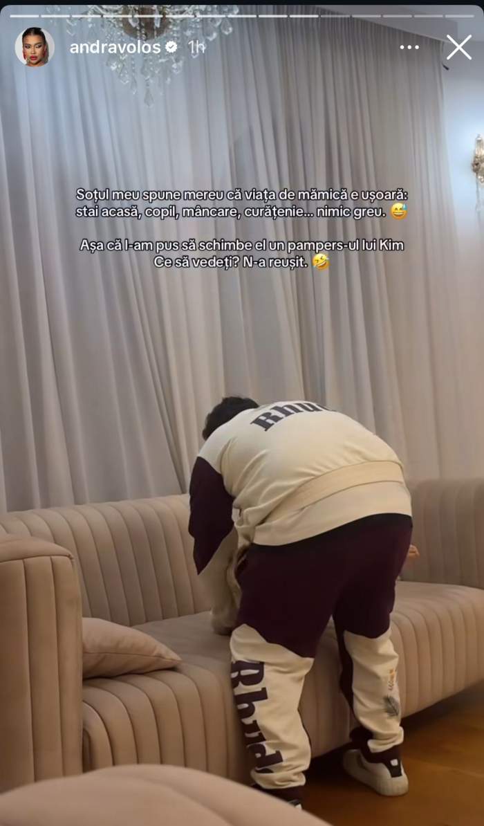 Lele, schimbând-o pe Kim