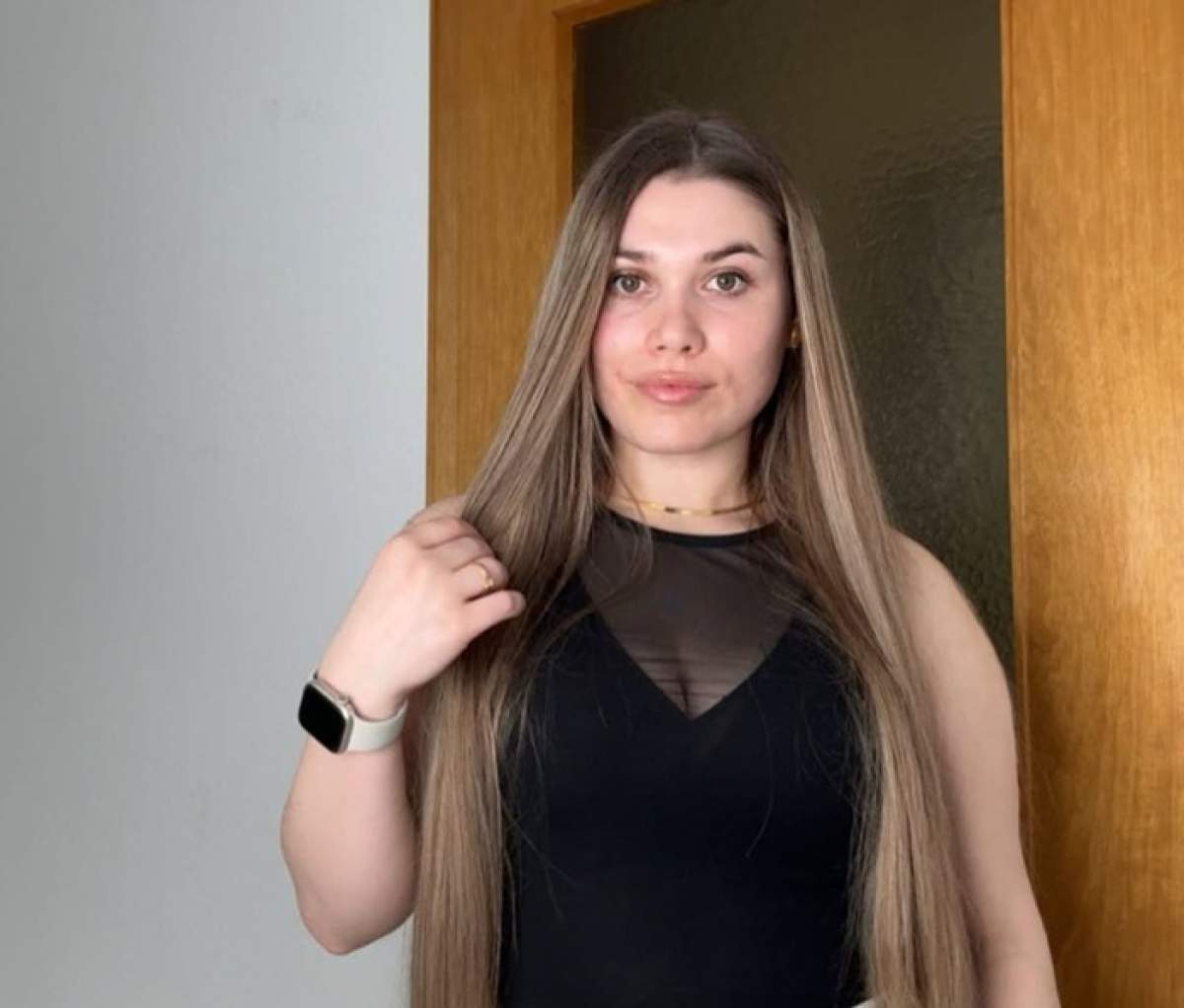 Alina Mădălina, aranjată