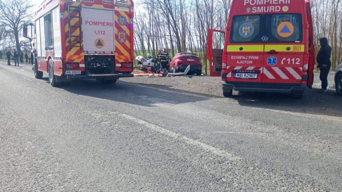 accident constanta