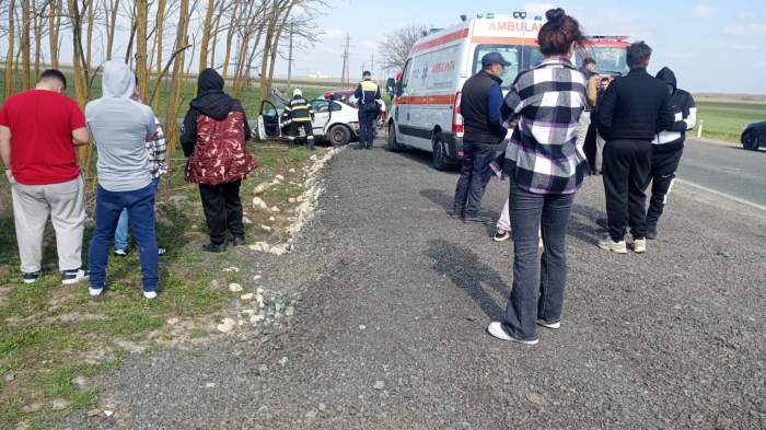 accident constanta