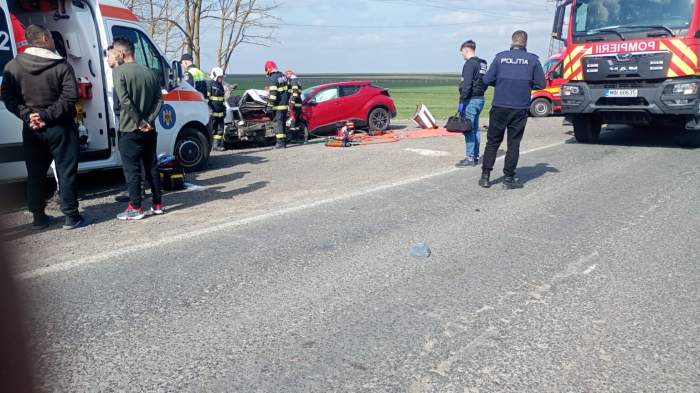 accident constanta