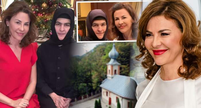 Adina Alberts, destăinuiri sincere despre sora ei! Daniela s-a călugărit la 26 de ani