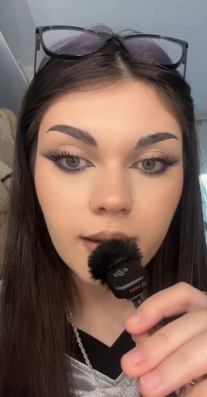 Influencerița care le-a pus la punct pe mamele cu copii mici