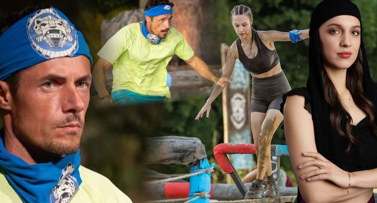 Ramona Micu, replici tăioase pentru Lucian Popa, la Survivor! Concurenta nu-și mai dorește să-l aibă în preajmă