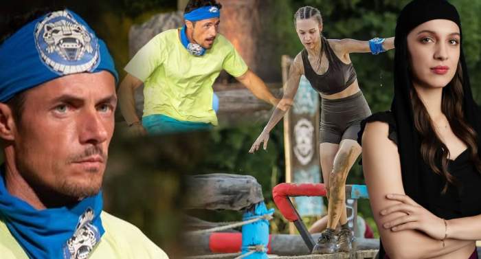 Ramona Micu, replici tăioase pentru Lucian Popa, la Survivor! Concurenta nu-și mai dorește să-l aibă în preajmă