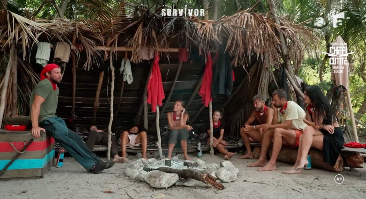 Faimoșii de la Survivor