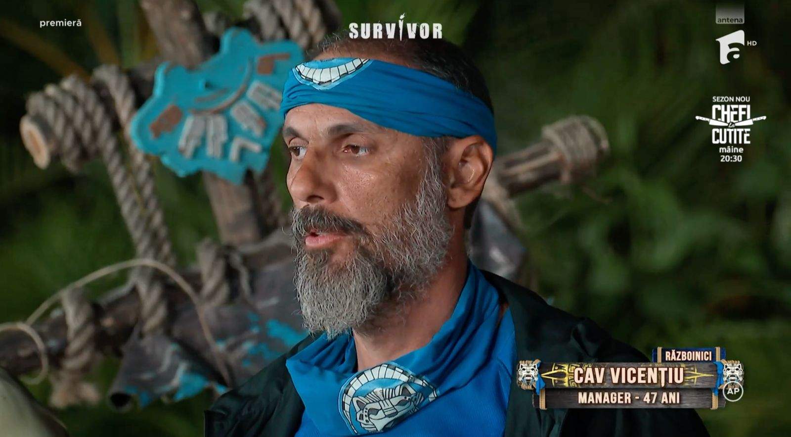 CAV de la Survivor
