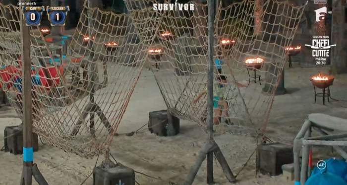 CAV și Lucian Popa, în lupta pentru eliminare