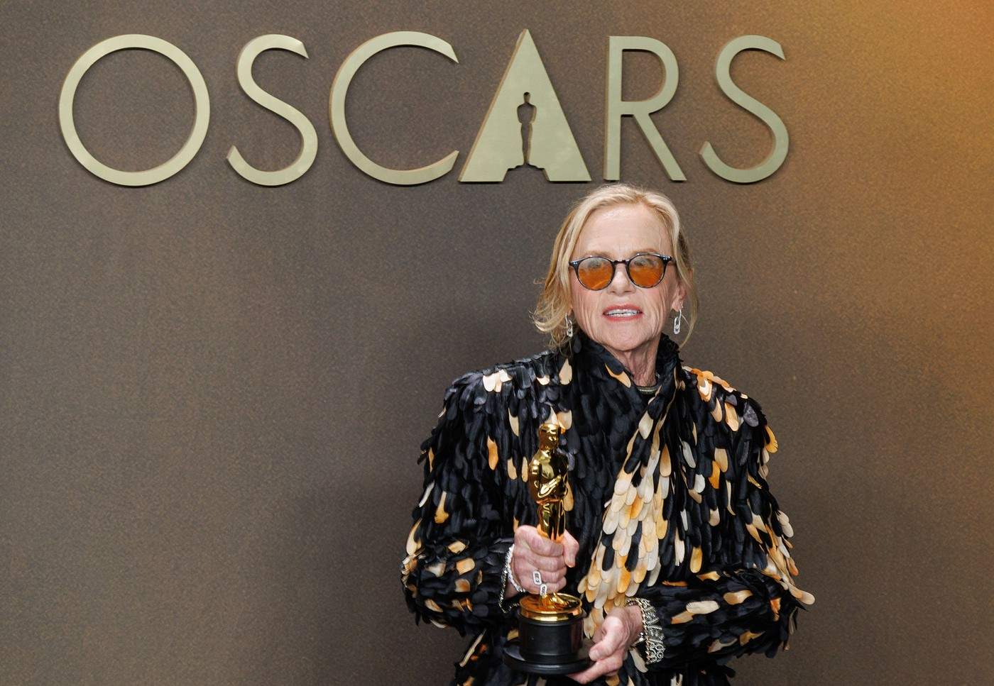 Amy Madigan, câștigătoare a premiului pentru cea mai bună actriță într-un rol secundar