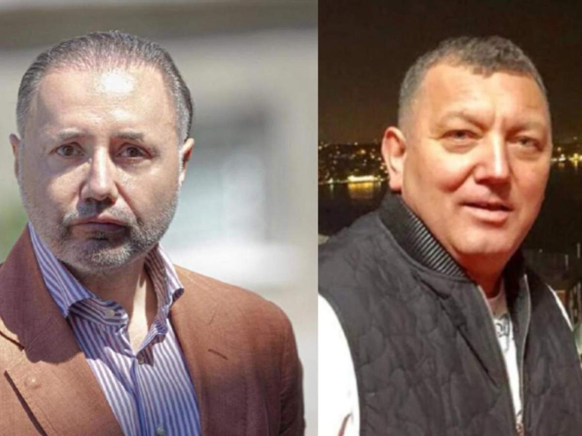 Colaj cu Rizea și Beinur