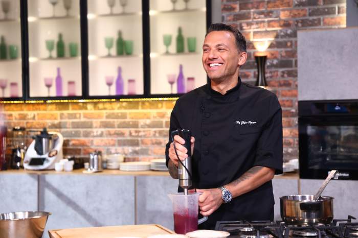 Chef Sautner oferă cuțitul de aur în ediția Chefi la cuțite de diseară, iar Florin Răducioiu vine la degustarea unei amulete puse în premieră la bătaie