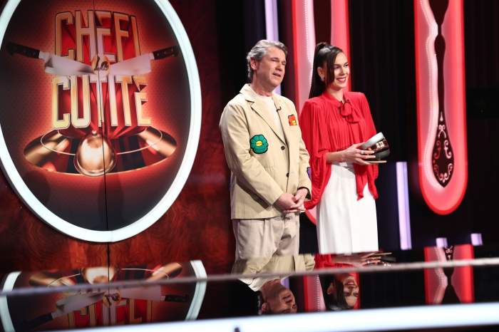 Chef Sautner oferă cuțitul de aur în ediția Chefi la cuțite de diseară, iar Florin Răducioiu vine la degustarea unei amulete puse în premieră la bătaie